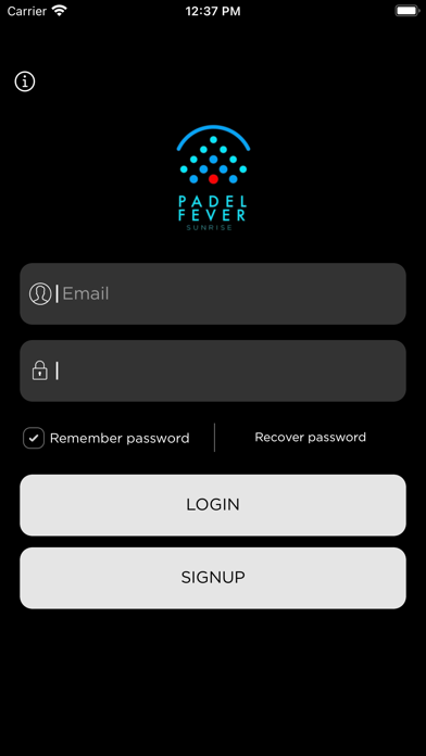 Padel Fever Screenshot
