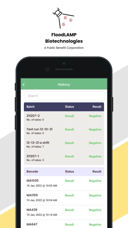 FloodLAMP screenshot-5