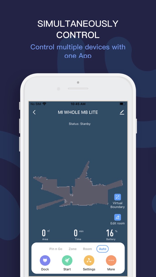 #2. MI WHOLE (iOS) 由: HANYI TRADING (SHANGHAI) CO.LTD