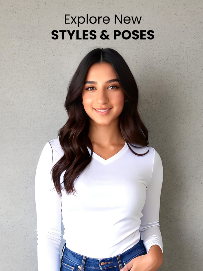 Photoshoot - AI Headshot Maker