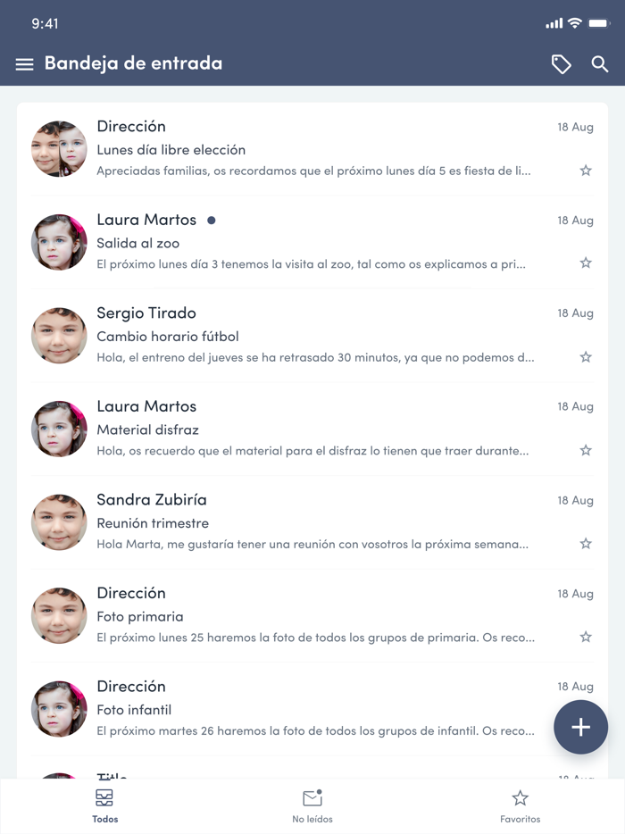 Colegios Los Álamos Montealto