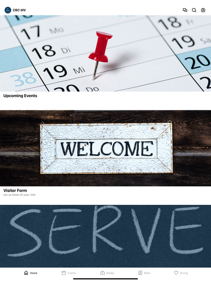 Covenant Baptist Church MV