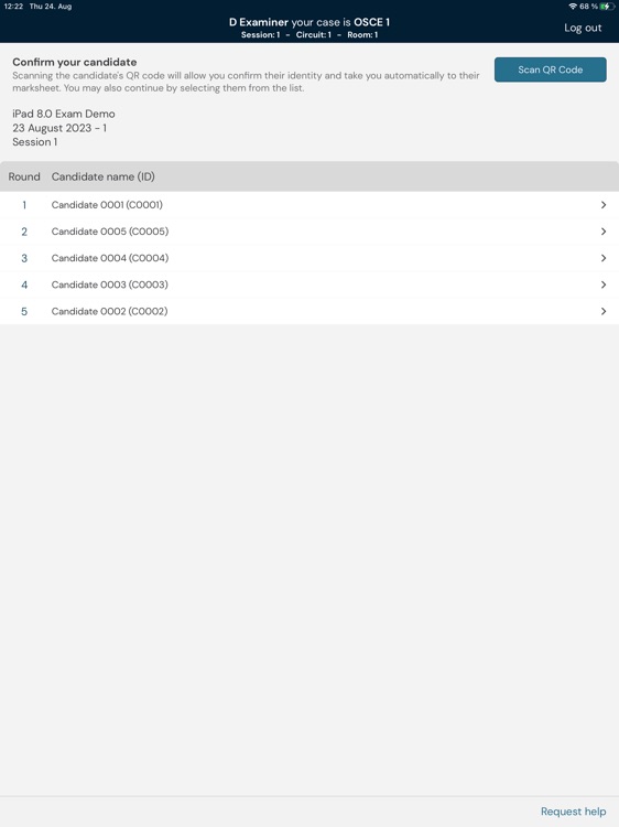 risr/assess screenshot-4