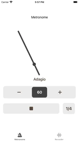 Game screenshot Metronome - BPM mod apk
