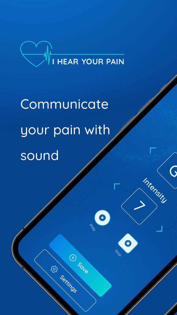 IHYP - I HEAR YOUR PAIN