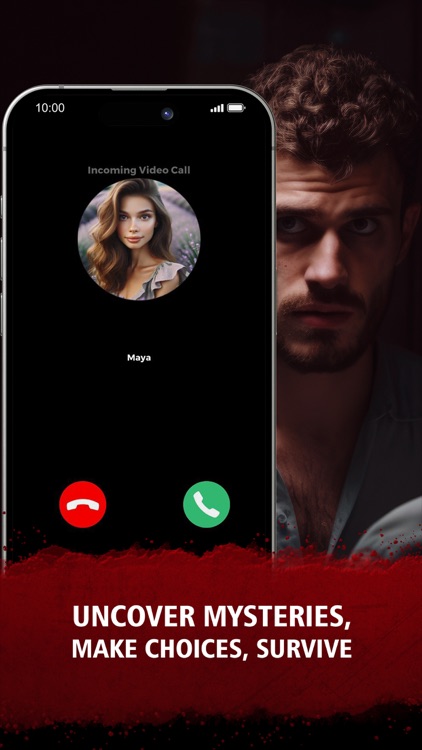 Gleam - Interactive chat story