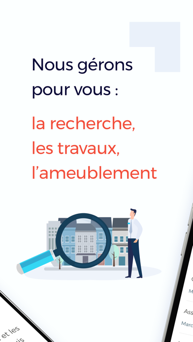 Investissement Locatif Screenshot