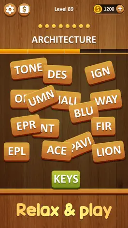 Game screenshot Word Crack Link apk