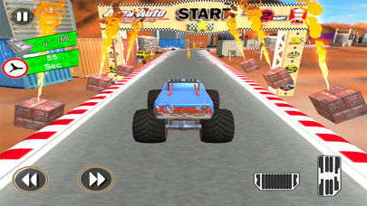 Sports Car Racing Stunt Game Screenshot