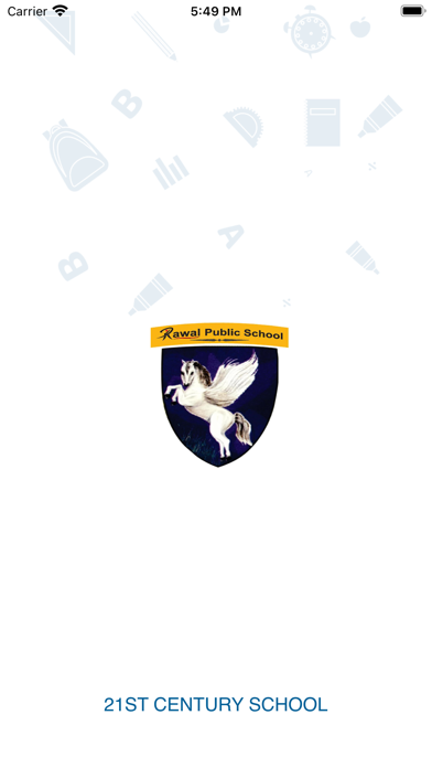 Rawal Public School Screenshot