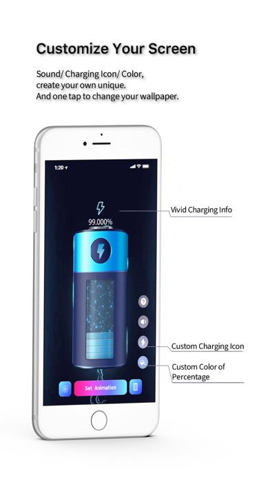Mimpi-Live Wallpaper&Animation Screenshot