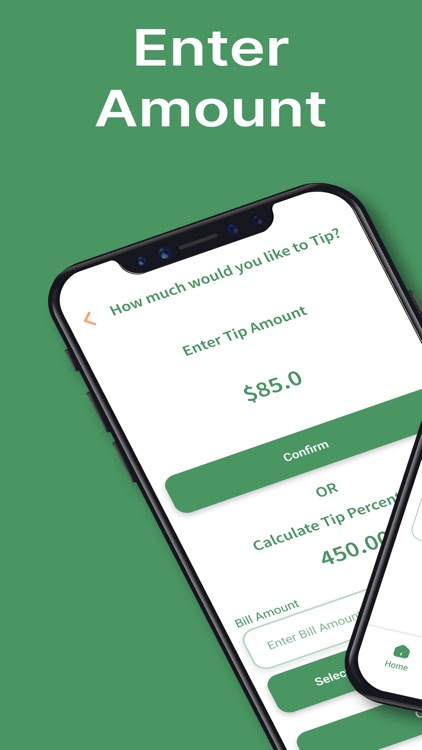 Easy Tipping App