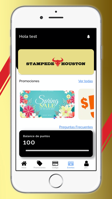 Stampede VIP Screenshot