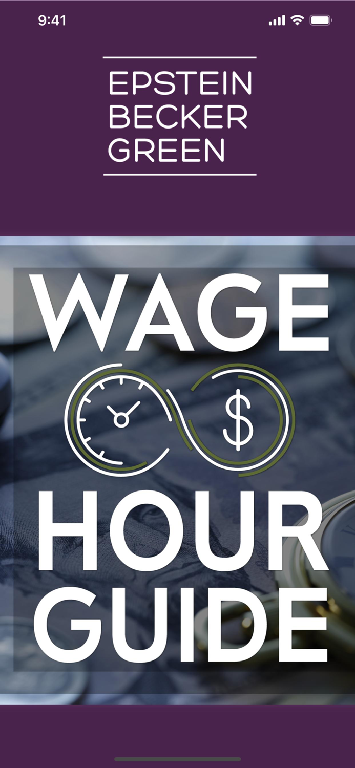 Wage and Hour Guide