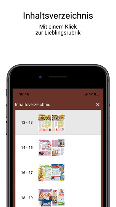 Mach mal Pause ePaper Screenshot