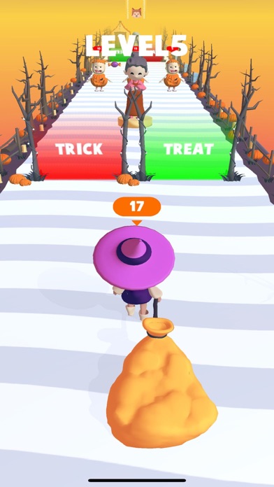 Trick or Treat 3D Screenshot