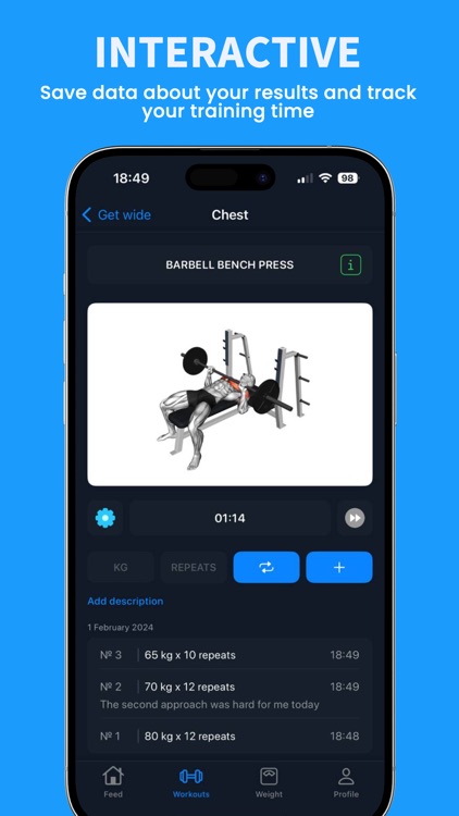 Fitronyx: Fitness & Workouts