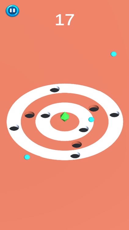 Defense Infinite Rolling Ball