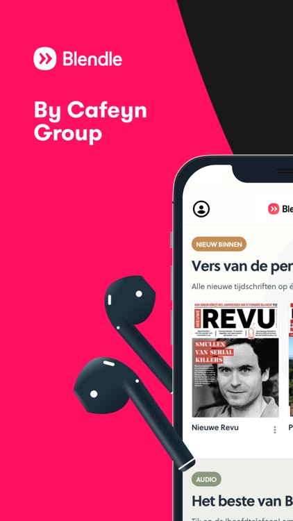 Blendle screenshot-0
