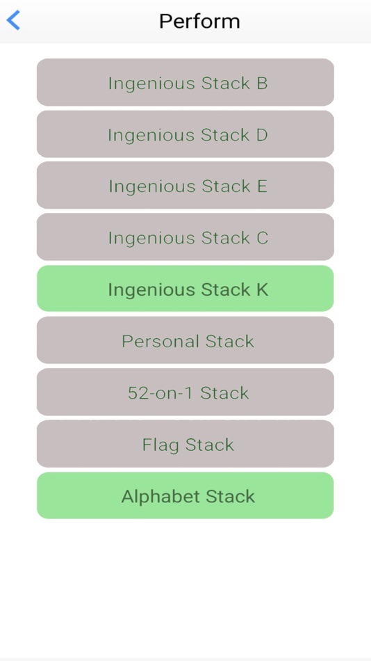 #7. Ingenious Memory F - Magic (iOS) 由: DNS CONSULTANCY LLP
