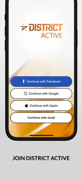 Game screenshot District Active apk