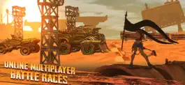 Game screenshot Road Warrior High Stakes apk
