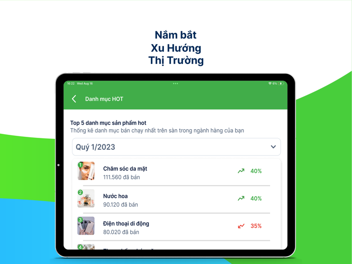 KiotViet Connect Nhà bán sỉ