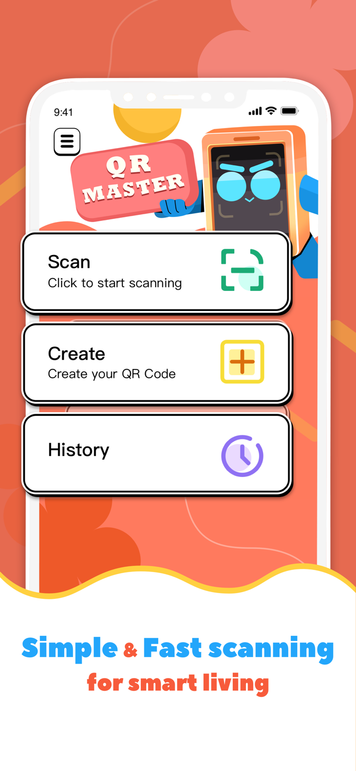 QR Master - Creator