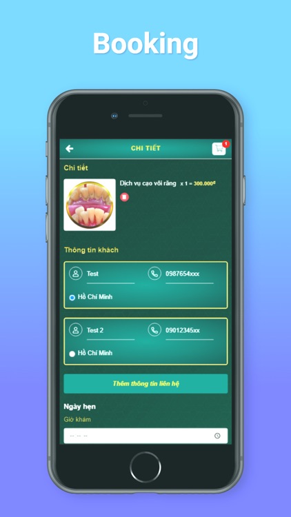 Trần Gia Dental screenshot-3