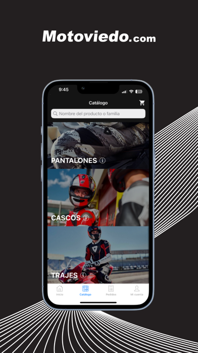 Motoviedo Screenshot