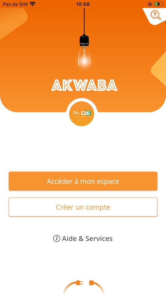#1. Ma CIE (iOS) 由: ERANOVE