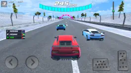Game screenshot Top Speed Mega Car Racing hack