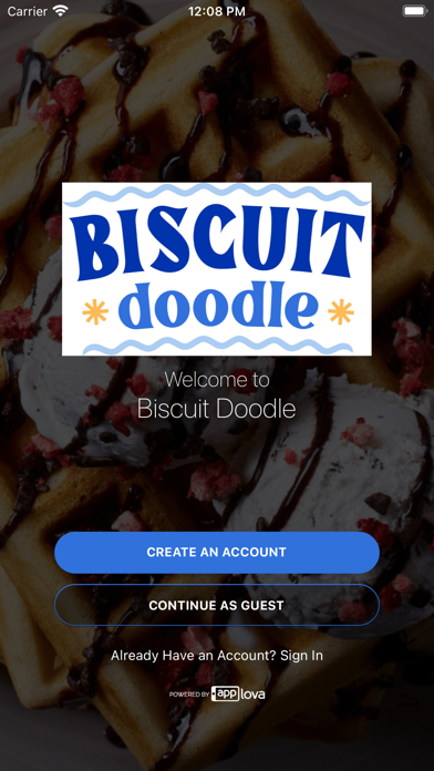 Biscuit Doodle Screenshot