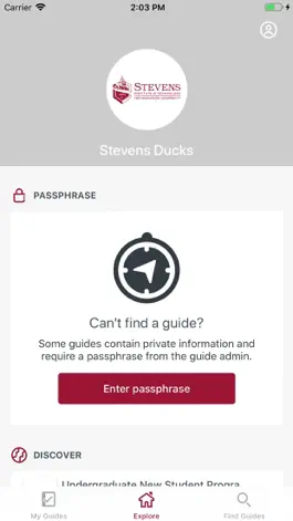 Game screenshot Stevens Ducks apk