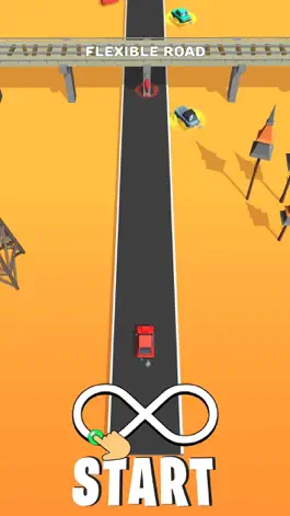 Game screenshot Flexible Road mod apk