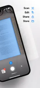 ScanMe - Document scanner screenshot #2 for iPhone