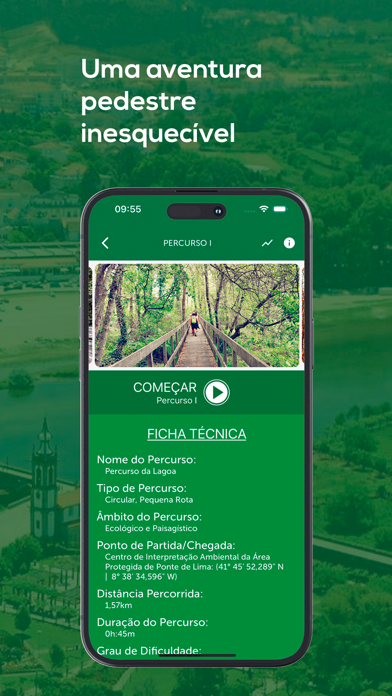 Visite Ponte de Lima Screenshot