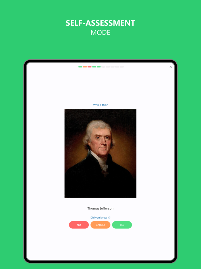 Learn U.S. Presidents