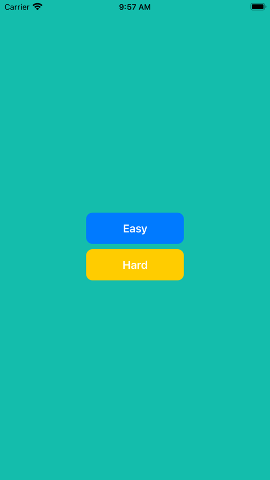 #1. Emoji Memory Puzzle (iOS) By: Khalid Alzughaibi