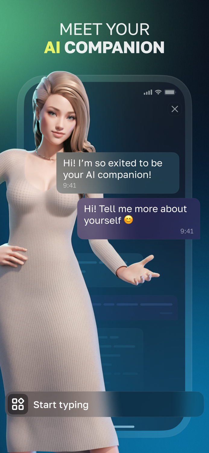 Roleplay Chat - AI Character