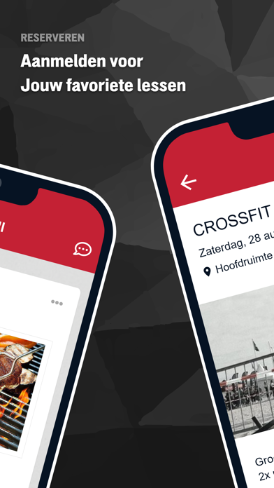 CrossFit Castricum Screenshot