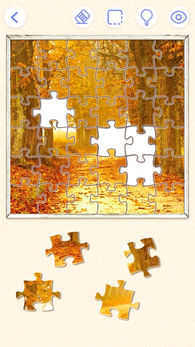 Jigsaw Puzzles .* Screenshot