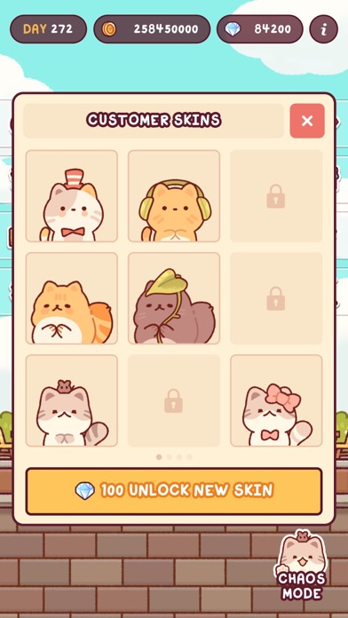 Boba Cats Screenshot