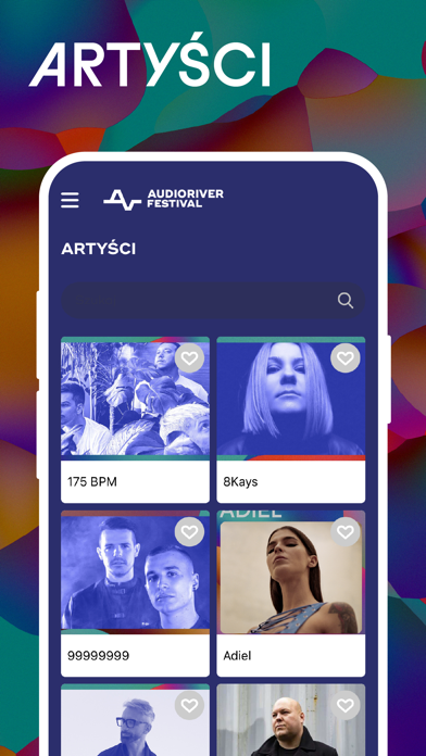 Audioriver Festival Screenshot