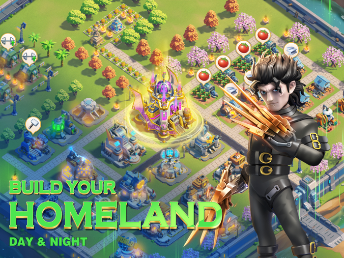 Call of Heroes Zombies Clash