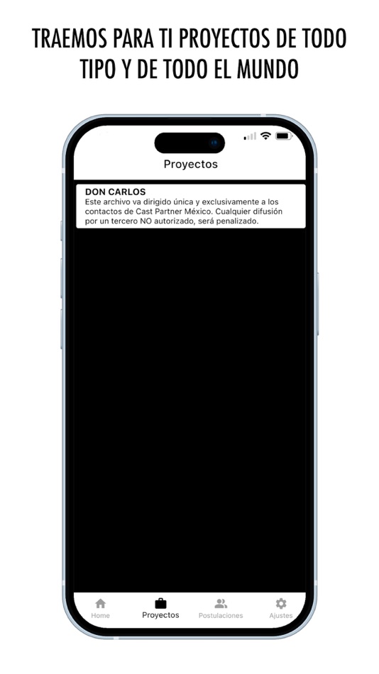 #3. Casting Co (iOS) Με: Jose Caamal