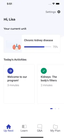 Game screenshot CKD LifePlan mod apk