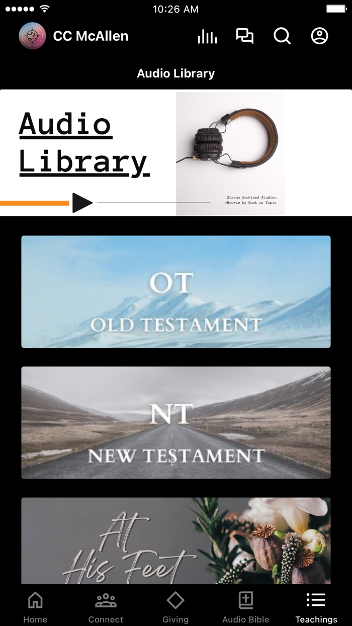 Calvary Chapel McAllen Metro