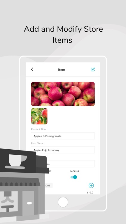 Elluminati Delivery Store screenshot-7