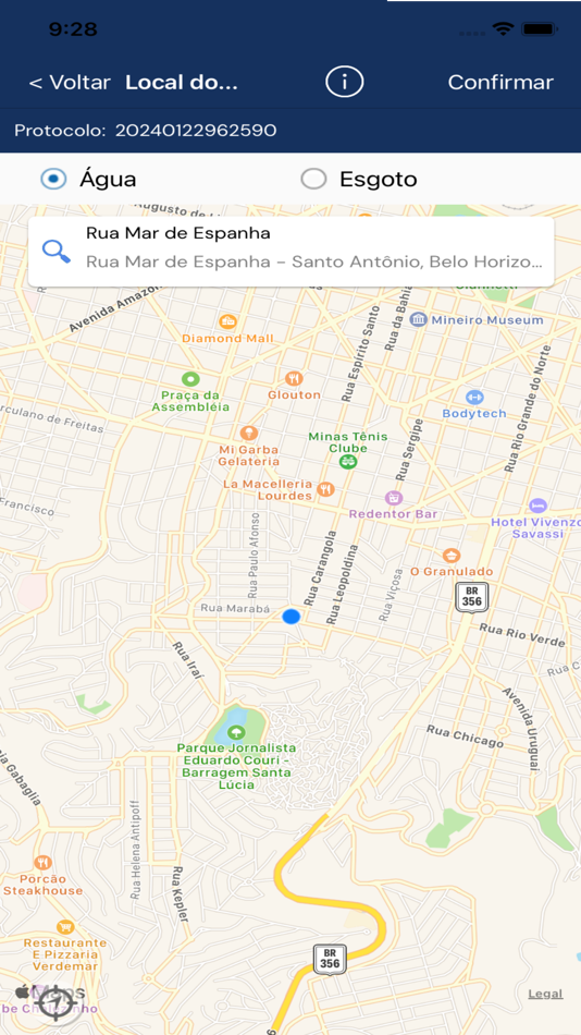 #4. Copasa Digital (iOS) 由: COMPANHIA DE SANEAMENTO DE MINAS GERAIS
